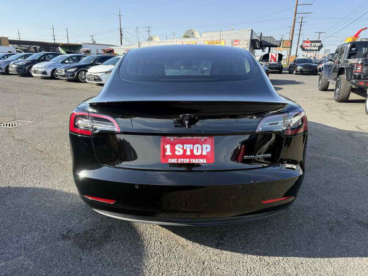 Used 2018 Tesla Model 3 Long Range AWD/4WD image 4