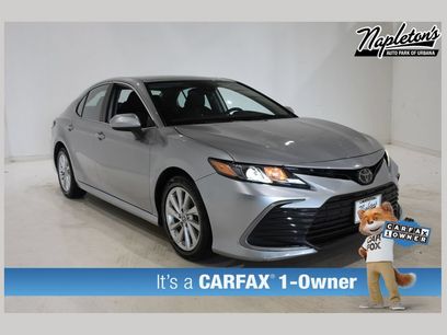 Used 2024 Toyota Camry LE