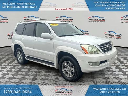 Used 2007 Lexus GX 470 image 3