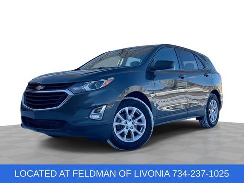 Used 2019 Chevrolet Equinox LS w/ LS Convenience Package image 1