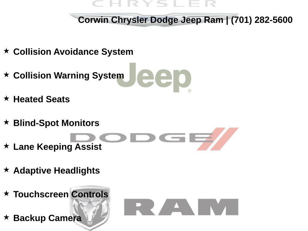 Certified 2024 Jeep Compass Limited AWD/4WD image 8