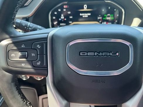 Used 2024 GMC Sierra 2500 Denali w/ Denali Reserve Package AWD/4WD image 27