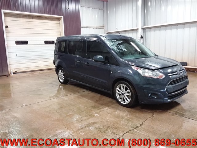 Used 2014 Ford Transit Connect Titanium FWD image 1