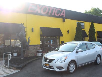 Used 2016 Nissan Versa SV