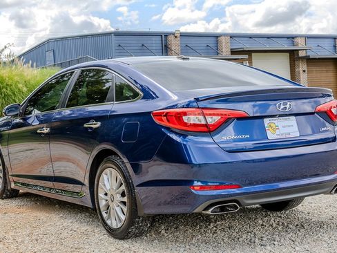 Used 2015 Hyundai Sonata Limited FWD image 3