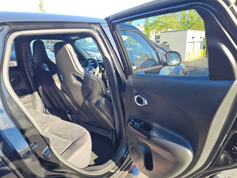 Used 2014 Nissan Juke NISMO RS AWD/4WD image 15