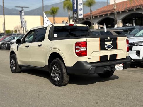 Certified 2024 Ford Maverick XLT image 7