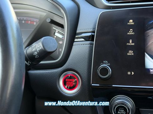 Certified 2021 Honda CR-V EX-L image 29