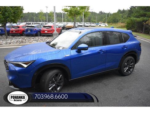 New 2025 Acura ADX A-Spec image 5