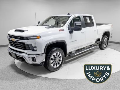 Used 2024 Chevrolet Silverado 2500 LT w/ All Star Edition