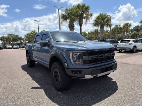 Used 2023 Ford F150 Raptor w/ Raptor Carbon Fiber Package AWD/4WD image 10