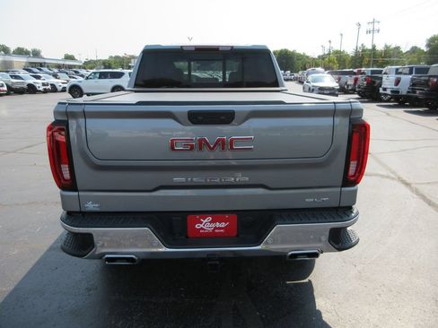 Certified 2024 GMC Sierra 1500 SLT w/ SLT Premium Plus Package AWD/4WD image 7