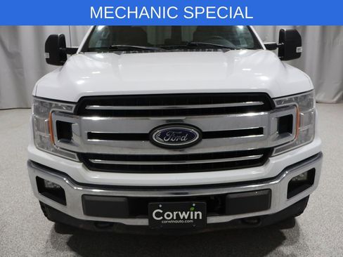 Used 2018 Ford F150 XLT w/ Trailer Tow Package image 12