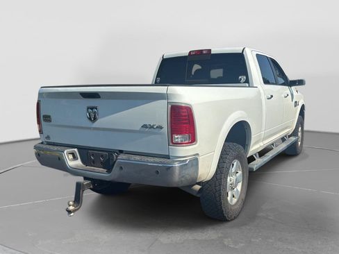Used 2014 RAM 2500 Longhorn w/ Convenience Group AWD/4WD image 3