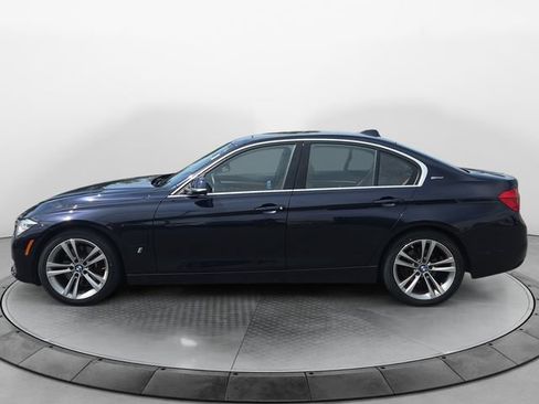 Used 2017 BMW 330e RWD image 2