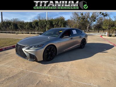 Used 2019 Lexus LS 500 F Sport