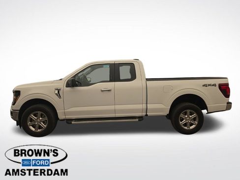 Used 2024 Ford F150 XLT AWD/4WD image 5