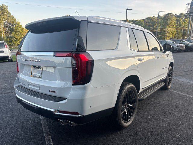 New 2026 GMC Yukon Denali AWD/4WD image 3