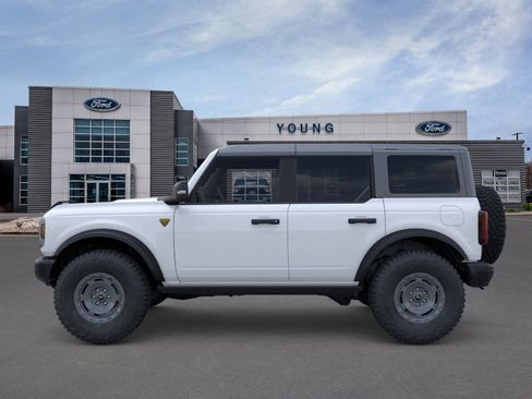 New 2025 Ford Bronco Badlands AWD/4WD image 3