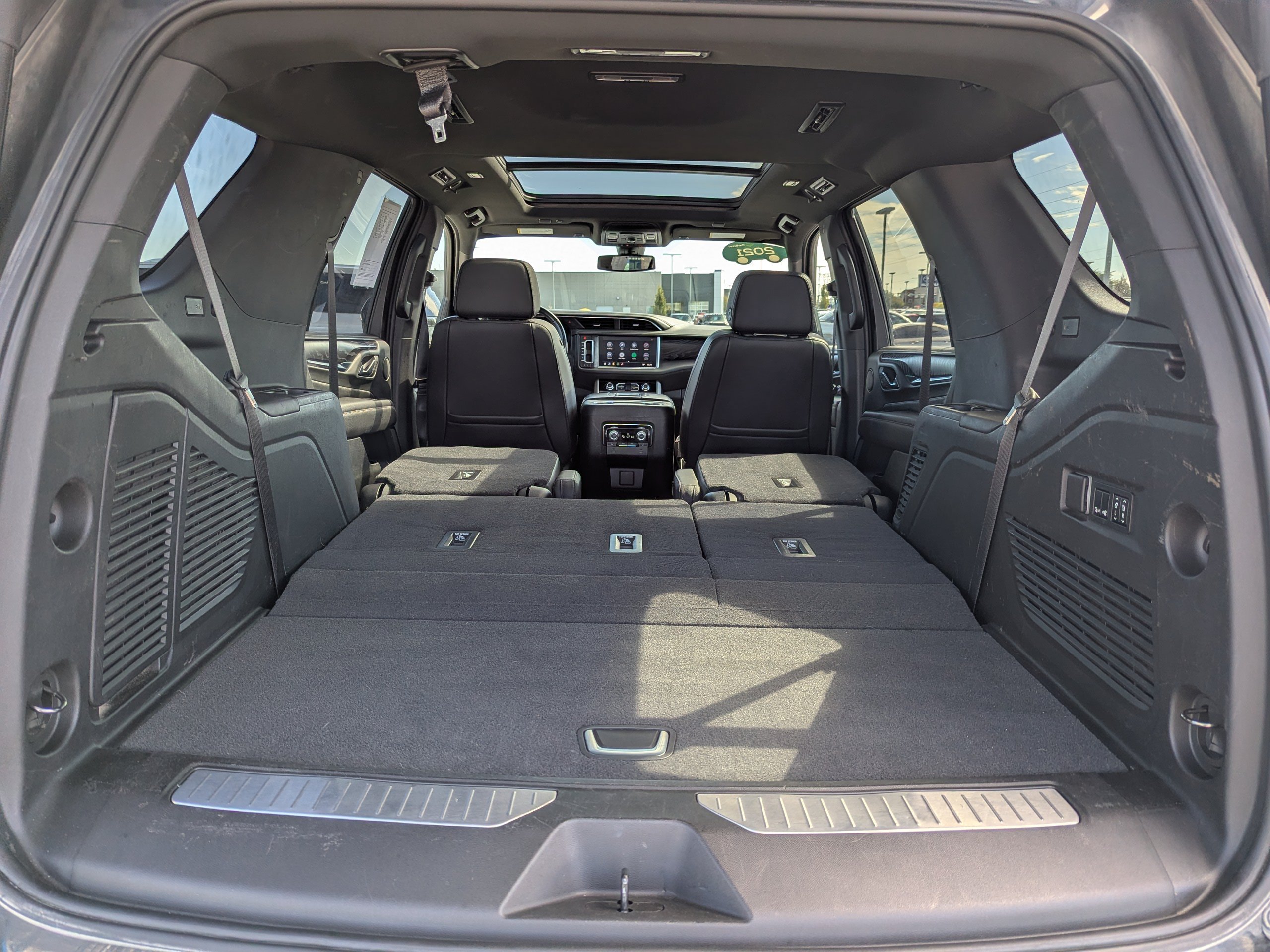 Certified 2021 GMC Yukon Denali AWD/4WD image 41