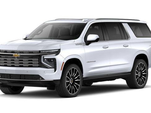 New 2026 Chevrolet Suburban High Country AWD/4WD image 52