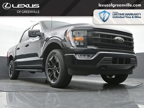 Used 2023 Ford F150 XLT w/ Equipment Group 302A High AWD/4WD image 33