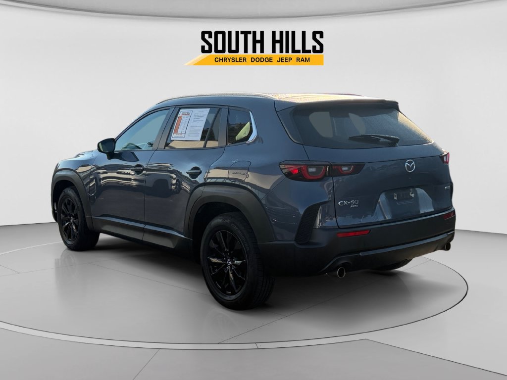 Used 2024 MAZDA CX-50 AWD 2.5 S w/ Weather Package image 3