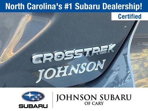 Used 2025 Subaru Crosstrek 2.0i Premium image 15
