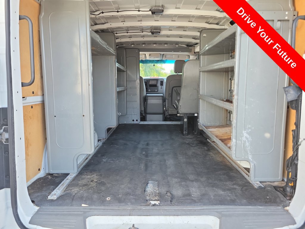 Used 2018 Nissan NV 2500 SL w/ Navigation Package RWD image 22