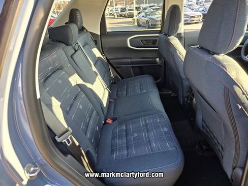 New 2025 Ford Bronco Sport Heritage w/ Convenience Package image 11