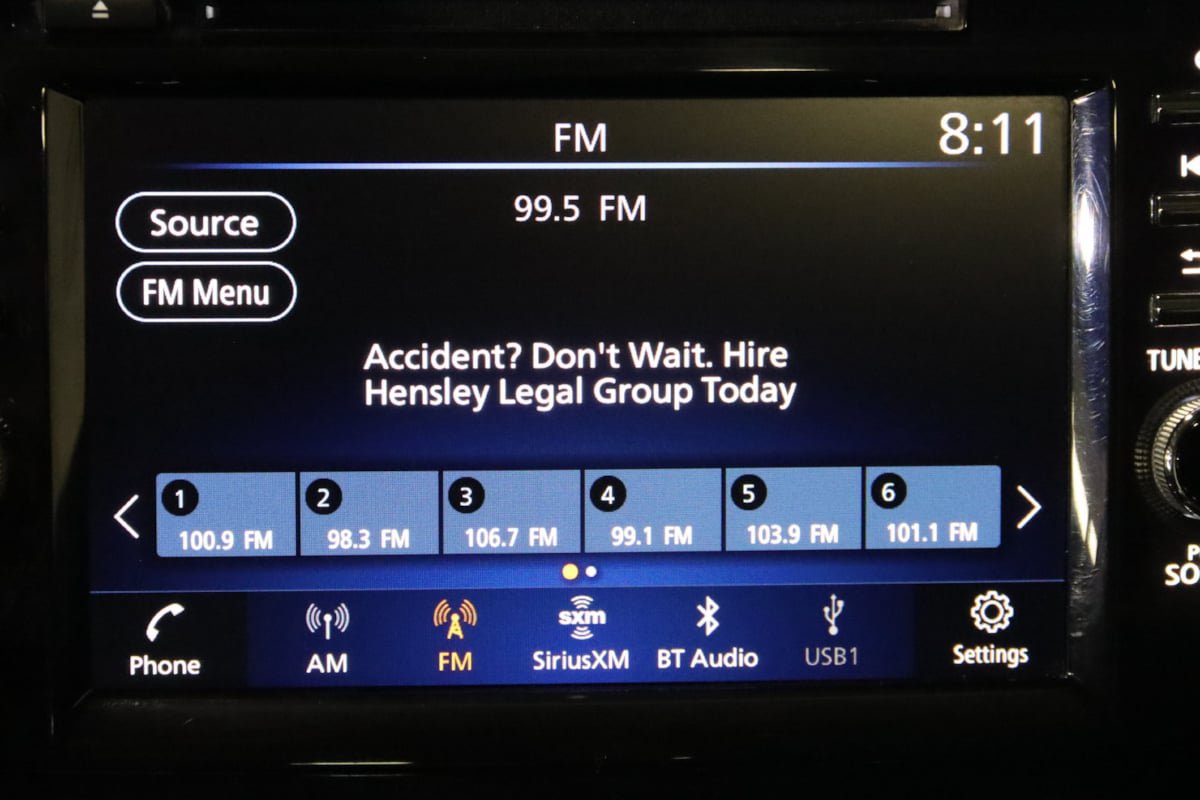 Used 2021 Nissan Murano SL AWD/4WD image 40