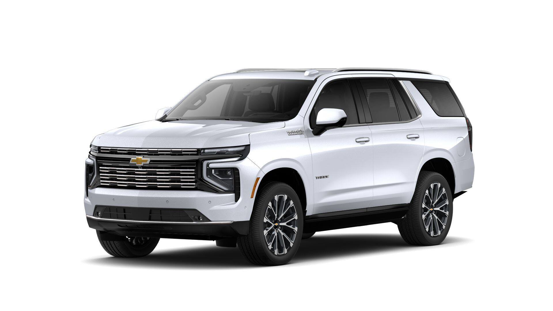 New 2026 Chevrolet Tahoe High Country RWD image 25