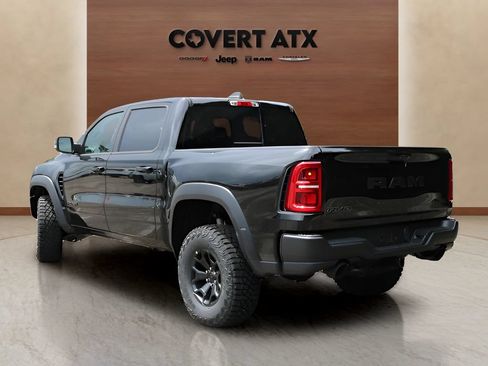 New 2026 RAM 1500 RHO AWD/4WD image 3