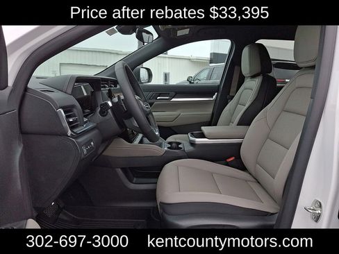 New 2026 GMC Terrain Elevation w/ Elevation Premium Package image 10