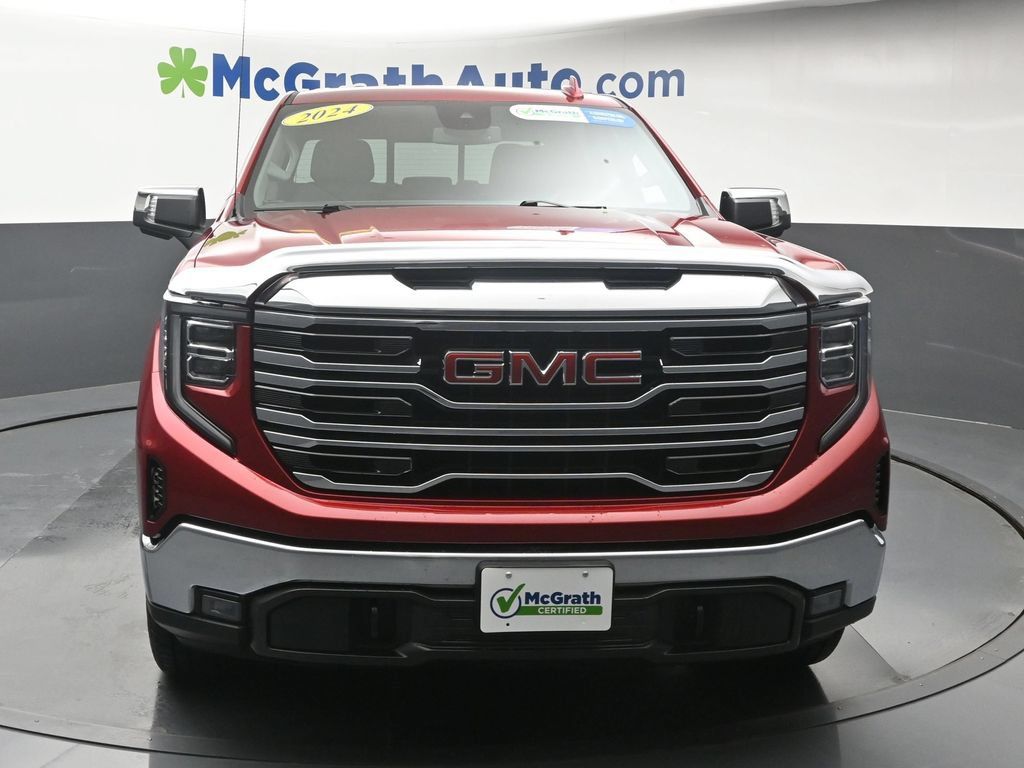 Used 2024 GMC Sierra 1500 SLT w/ SLT Premium Package AWD/4WD image 6