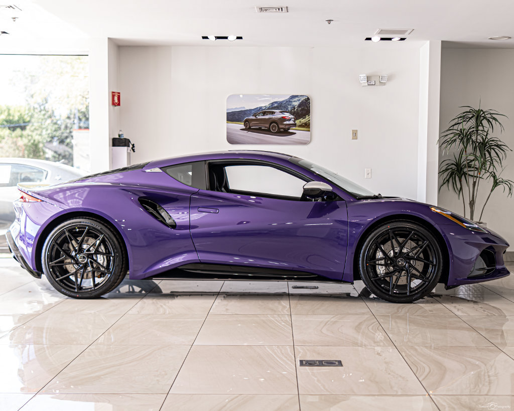 New 2027 Lotus Emira SE RWD image 9