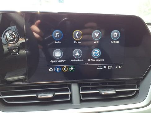 New 2026 Chevrolet Trax LS FWD image 16