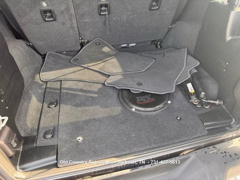 Used 2018 Jeep Wrangler Unlimited Sport S AWD/4WD image 8