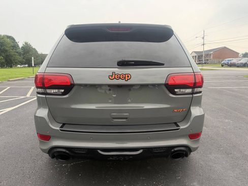 Used 2019 Jeep Grand Cherokee SRT AWD/4WD image 5