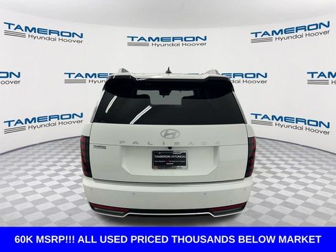 Certified 2026 Hyundai Palisade Calligraphy FWD image 4