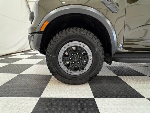 New 2026 Ford Ranger Raptor AWD/4WD image 9