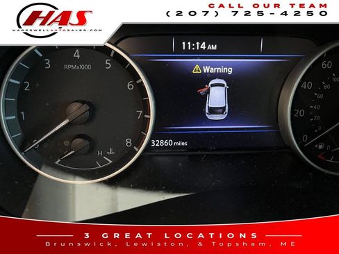 Used 2023 Nissan Murano SL AWD/4WD image 16