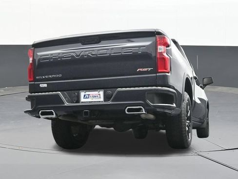 Used 2024 Chevrolet Silverado 1500 RST AWD/4WD image 49