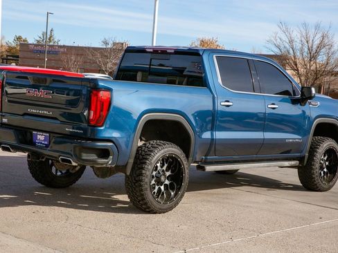 Used 2019 GMC Sierra 1500 Denali w/ Denali Ultimate Package image 5
