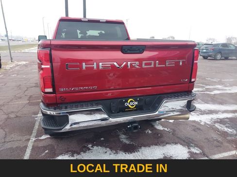 Used 2025 Chevrolet Silverado 3500 LTZ w/ LTZ Convenience Package image 6