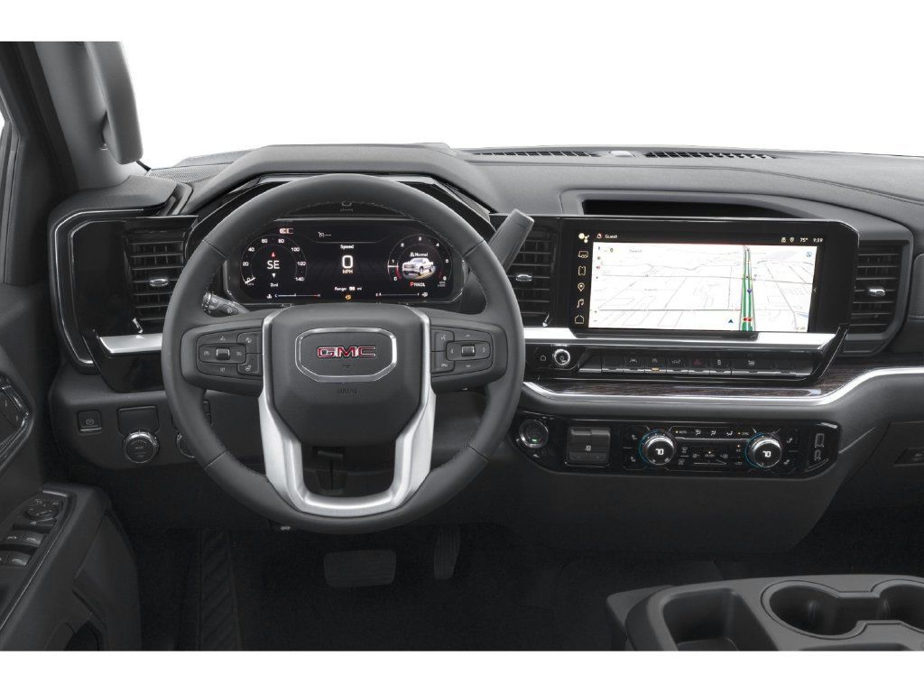 Used 2025 GMC Sierra 1500 SLT AWD/4WD image 5