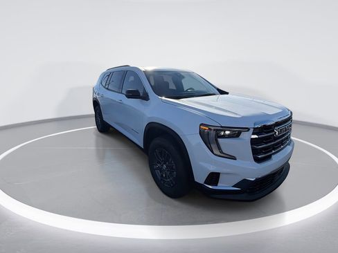 New 2026 GMC Acadia Elevation AWD/4WD image 2