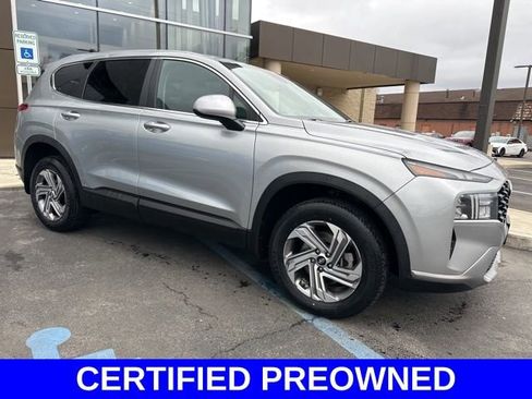 Certified 2023 Hyundai Santa Fe SE image 5