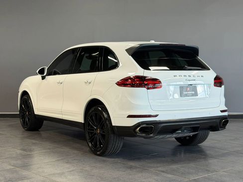 Used 2018 Porsche Cayenne Platinum Edition AWD/4WD image 7