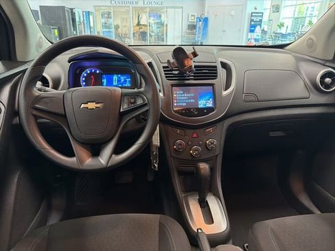 Used 2016 Chevrolet Trax LS w/ LPO, Cargo Package FWD image 22